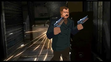 Fear Effect (Playstation) - Walkthrough Part 4