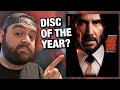 John Wick Chapter 4 4K UHD Blu-ray Review | Best Disc of 2023? image
