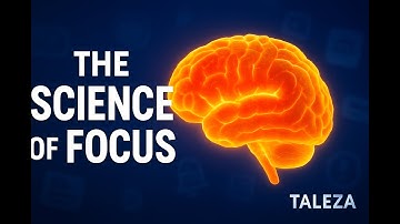 The Science of Focus: How to Avoid Distractions and Boost Productivity