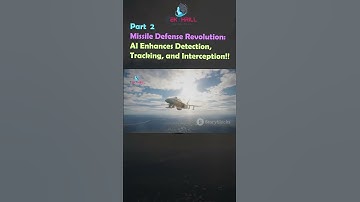 Missile Defense Revolution: AI Enhances Detection, Tracking, and Interception! Part 2 #ai #viral