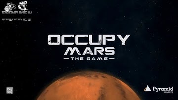 Occupy Mars - Final days on the red planet.