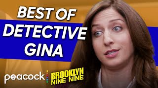 Gina being a better detective than the actual detectives | Brooklyn Nine-Nine