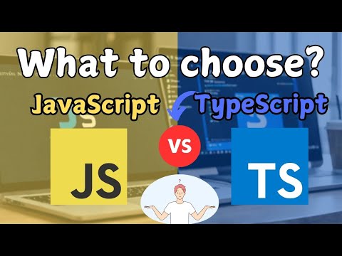JavaScript vs TypeScript: Which One Should You Learn? - YouTube