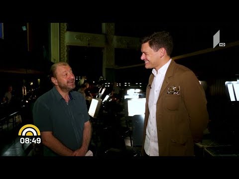 თბილისის ოპერისა და ბალეტის თეატრში ახალ სეზონს „აბესალომ და ეთერი“ გახსნის