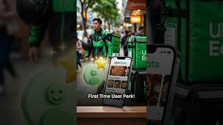 Uber EATS discounts #tps4living