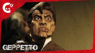 Geppetto | 'A Real Boy' | Crypt TV Monster Universe | Scary Short Film