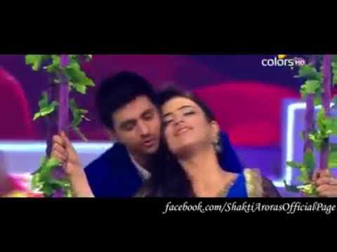 DANCE SHAKTI ARORA WITH RADHIKA MADAN!!!