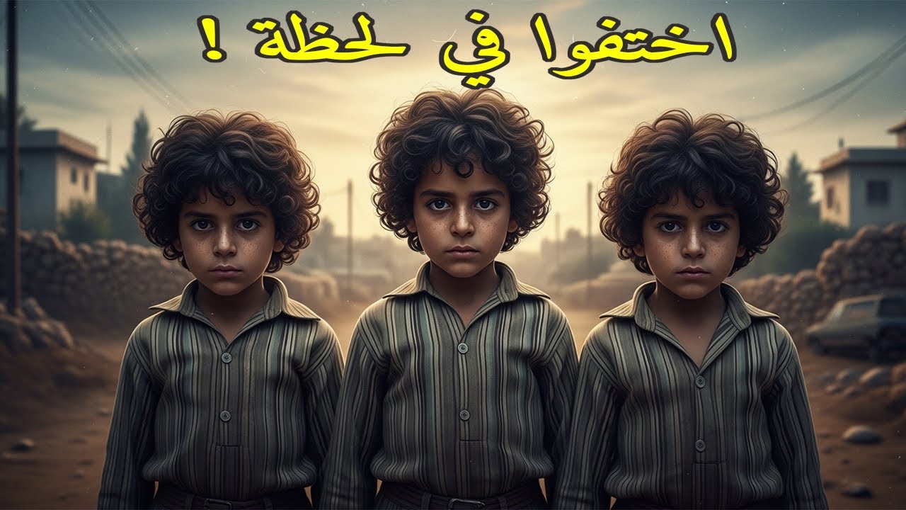 اختفاء ثلاثة توائم في الأردن عام 1981… وبعد 30 عاماً اكتشفت الأم الحقيقة الصادمة.