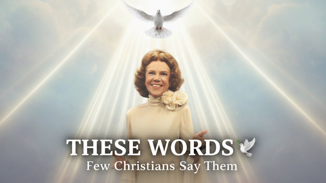 These Words Move the Holy Spirit (Most Christians Never Say Them) | Kathryn Kuhlman