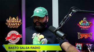 Salsa en Semana Santa 🙏 Basto Salsa Radio #015 screenshot 2