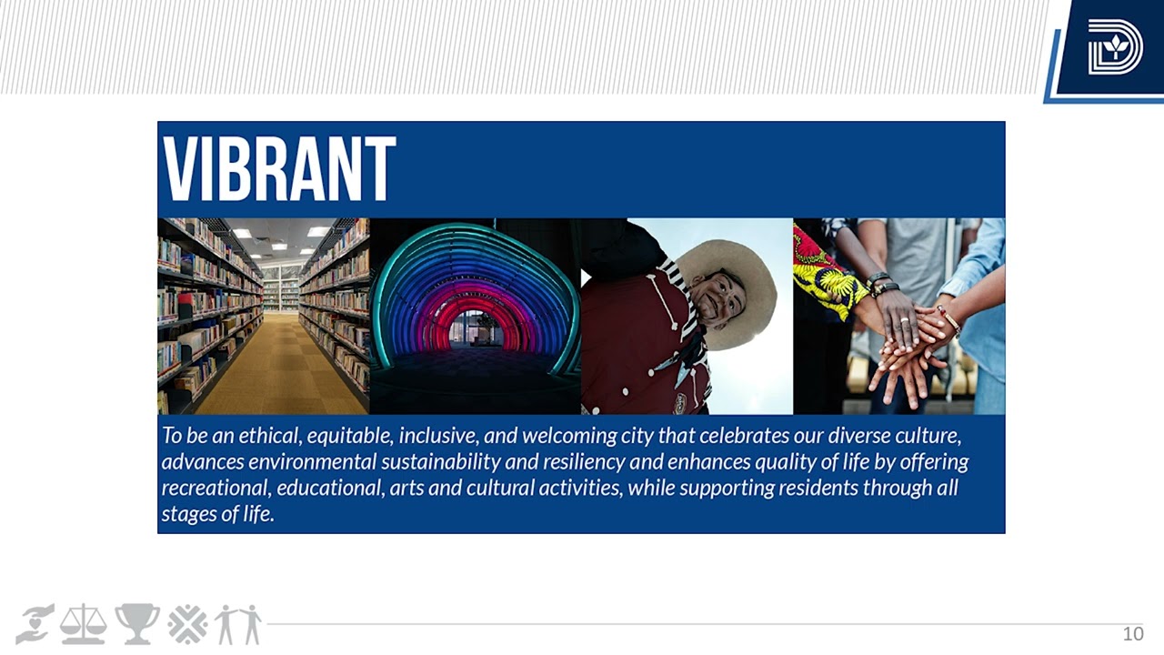 City of Dallas FY 2025-26 Budget Town Hall Presentation