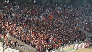 virage taraji ambiance est 3 1 as vita club 12052017 1e journée poule cl 2017