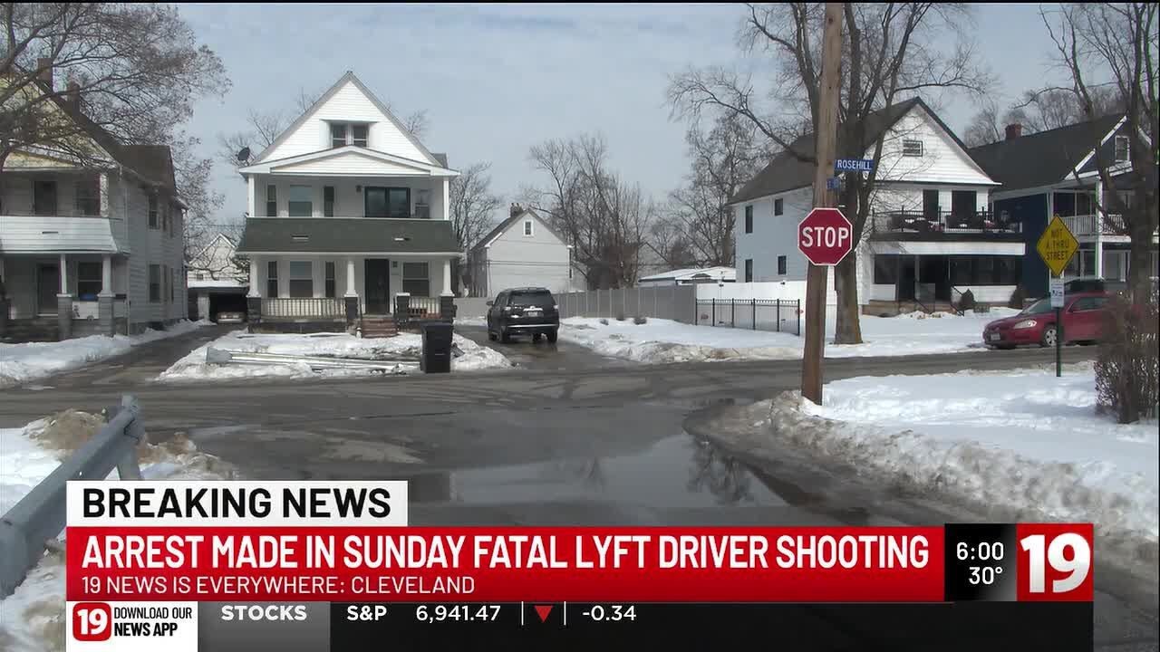 Charges pending against Garfield Heights man in fatal shooting of Lyft ...