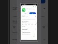 Cara agar selalu update whatsapp messenger hp android
