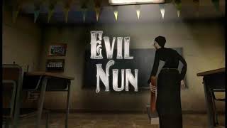 Evil nun full gameplay door easy mode