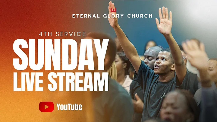 Eternal Glory Church | Sunday Afternoon Service  | 31 AUGUST 2025 14:30