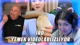 İRO YEMEK VİDEOLARI İZLİYOR by IRO 3,564 views 1 month ago 41 minutes