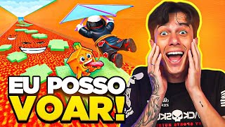 Descobri um Brainrot que deixa você VOAR