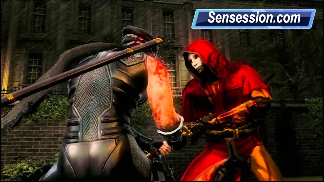 Ninja Gaiden 3 Razor's Edge (WiiU) Review HD YouTube