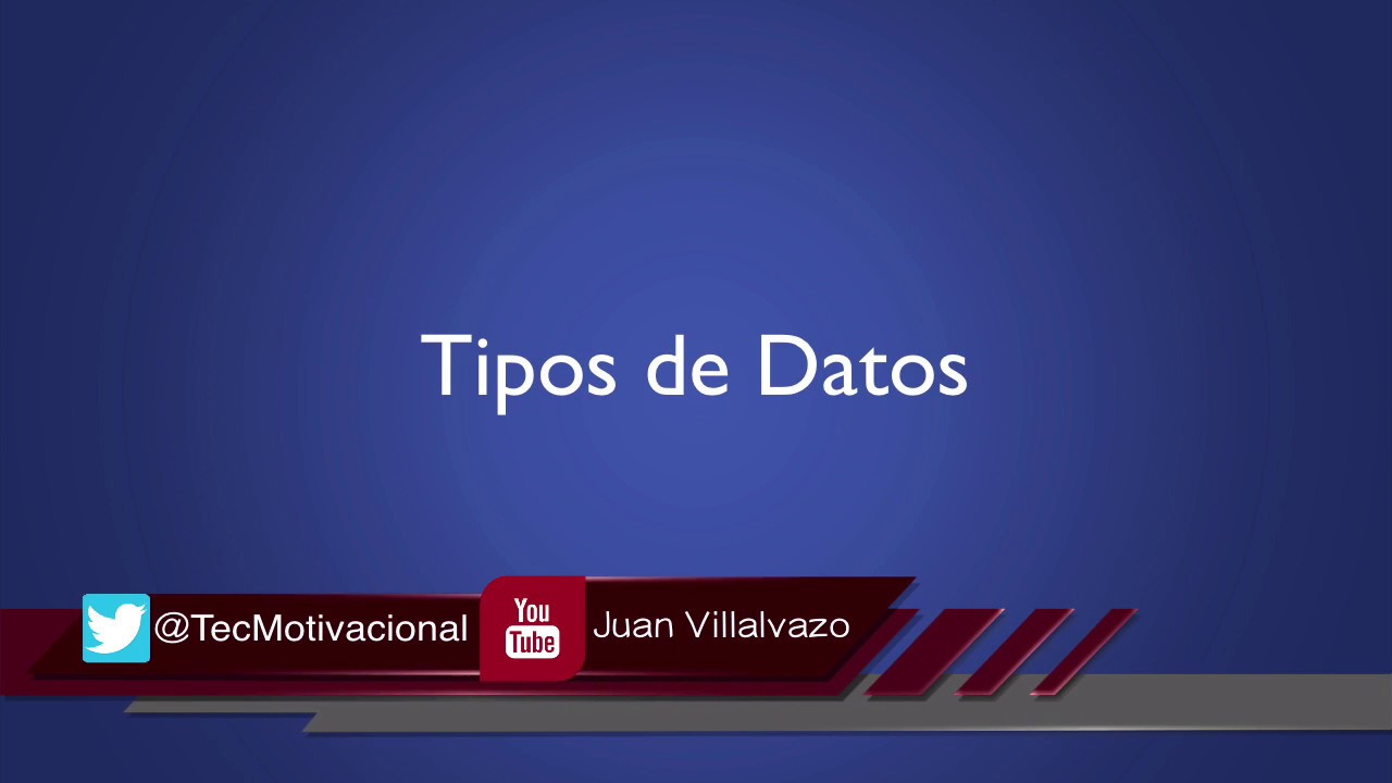 Tipos de Datos en Swift 3 | Curso iOS 10 y Swift 3 Lección # 11 - YouTube