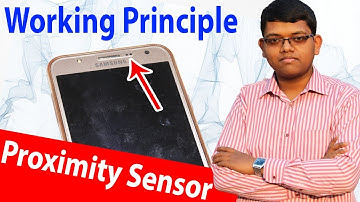 How Proximity Sensor Works On Your Mobile Phone? Explained In Hindi