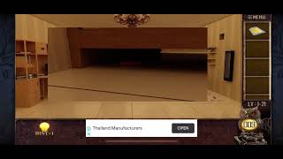50 Rooms Escape Game Level 21 Walkthrough. Best Escape Games 2021. screenshot 4