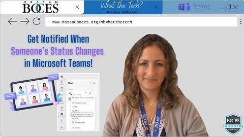 👩🏼‍💻 Get Notified When Someone