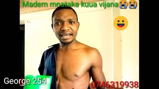 Madem mnataka kutuua