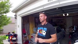 Neighborhood Squid screenshot 5