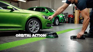 Greenworks 24V Cordless Buffer Review Powerful 10 Orbital Polisher With Battery & Charger