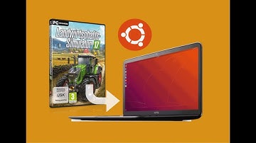 DVD-ROM Games auf UBUNTU zocken