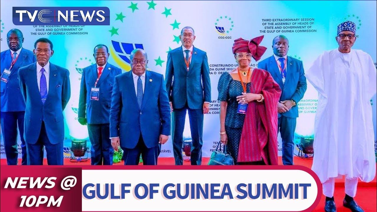 Elorm Mawuli-Kwawu Speaks On The Gulf Of Guinea Summit