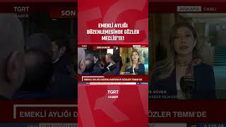 En Düşük Emekli Maaşı Genel Kurulda