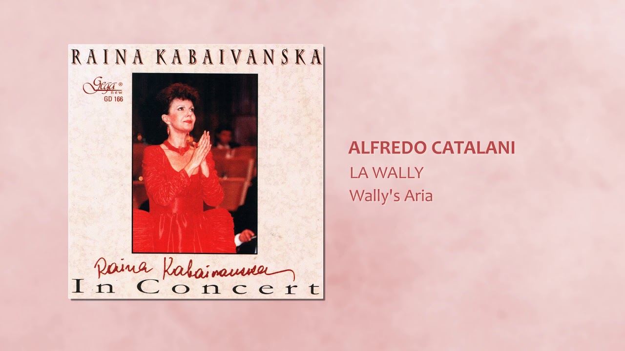 Recordings by Alfredo Catalani  Now available to stream and
