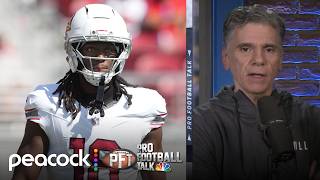 Details Houston Texans acquire Marvin Harrison Jr. from Arizona Cardinals | Pro Football Talk | NFL on NBC Update