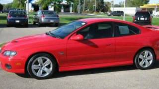 2005 Pontiac GTO  Flint MI