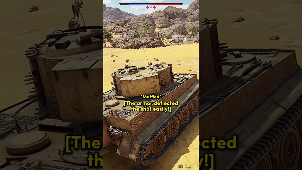 This Is What Realistic Audio Would Sound Like In War Thunder 