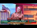 10 Months After Edgar Lungu: Still No Burial? Mumbi Phiri Speaks to Hakainde Hichilema