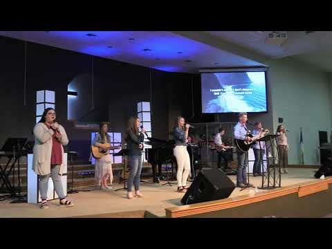 West Mobile Baptist Church Live Stream