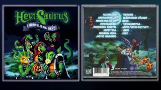 Hevisaurus - Eläintarhan yövahti