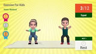 Download Lagu ALONGAMENTO E AQUECIMENTO PARA CRIANÇAS. MP3