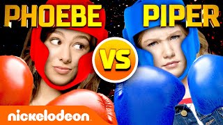 Phoebe Thunderman Vs. Piper Hart Who Is More Savage? Henry Danger The Thundermans