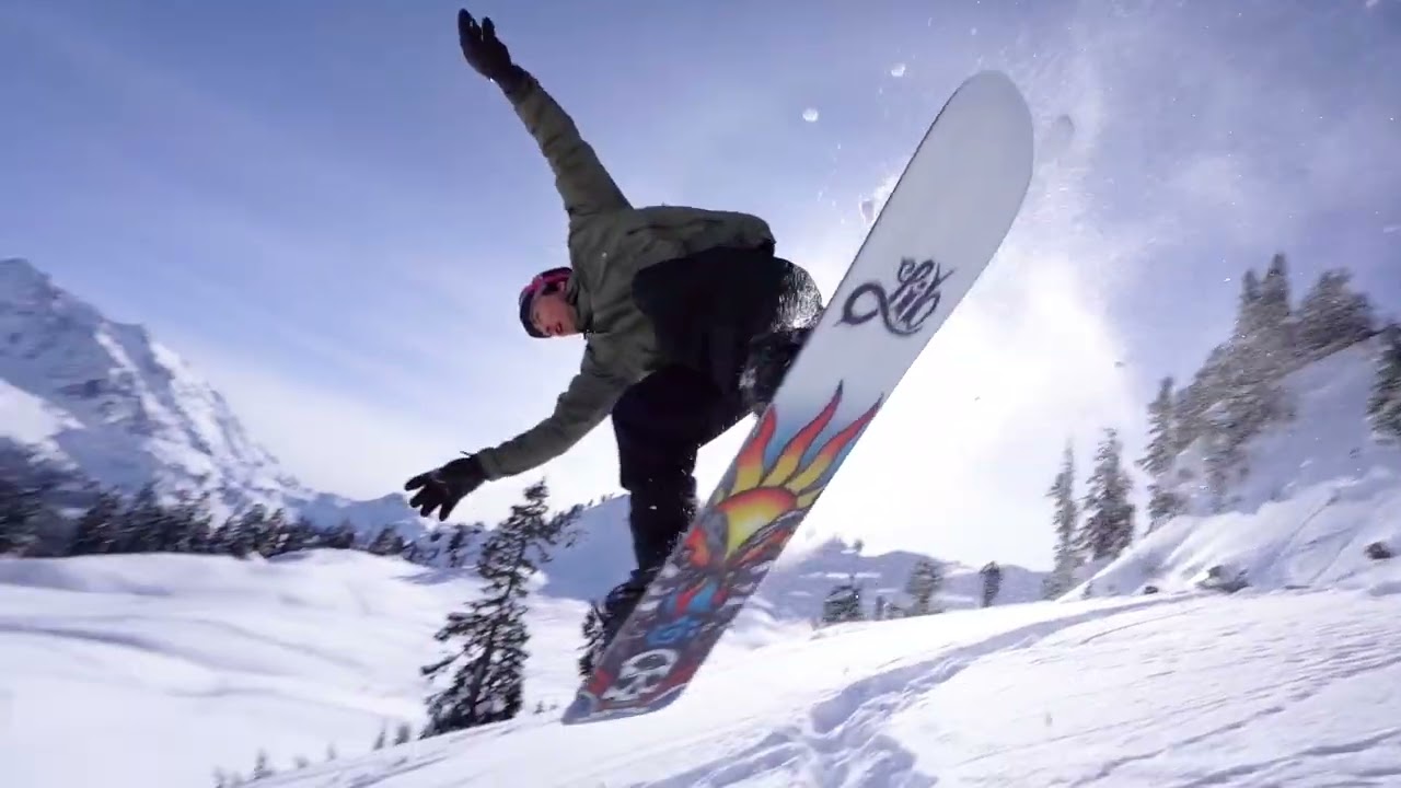 Lib Technologies - Jamie Lynn Snowboard - 2026