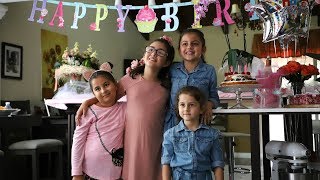 Մանկական Խոհանոց #6 - Birthday Cooking Classes - Heghineh Cooking Show in Armenian