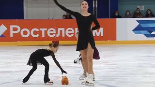 Анна Фролова / Anna Frolova (ПП) - Чемпионат Санкт-Петербурга 2024