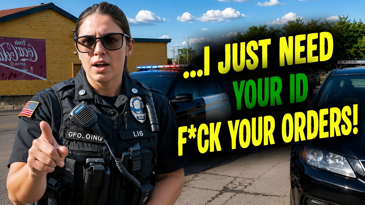 Power Tripping Cops EXPOSED On Camera | 1st Amendment Audit Gone Wrong ...