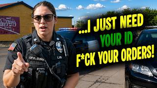 Power Tripping Cops EXPOSED On Camera | 1st Amendment Audit Gone Wrong | ID Refusal #181