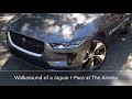 WATCH: 2019 Jaguar I-PACE walkaround