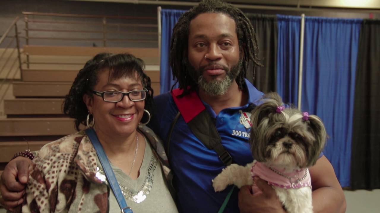 Chicago Dog Trainer Toriano Sanzone