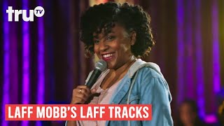 Laff Mobb's Laff Tracks - New Job Swag ft. Chanel Ali | truTV